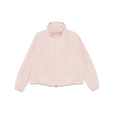 HERNO POLYESTER JACKETS