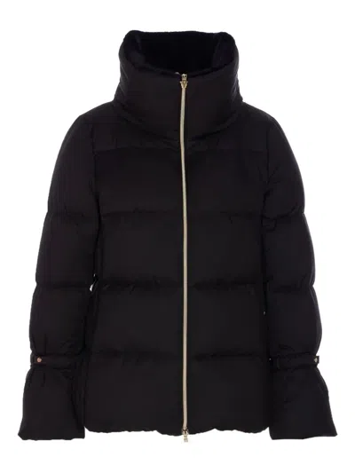 HERNO HERNO POLYESTER PIUMINO