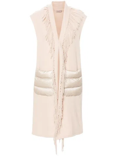 HERNO HERNO PONCHO GILET