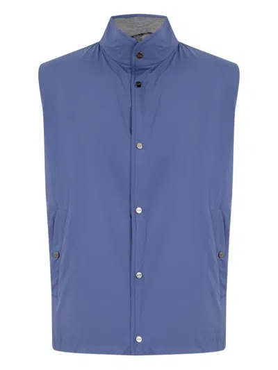 Herno Press-stud Gilet