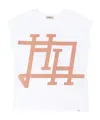 Herno Printed Graphic T-shirt In White
