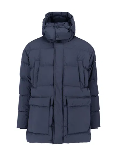 HERNO PRO METRO DOWN JACKET
