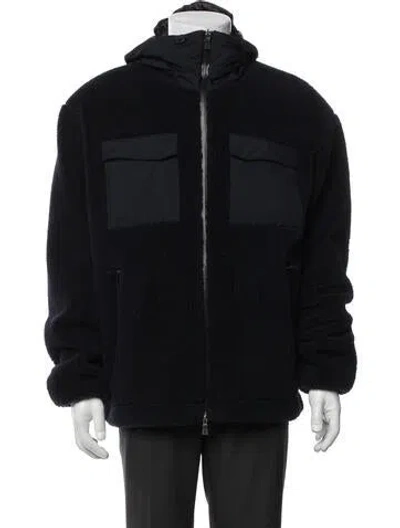 Pre-owned Herno Puffer Coat In Gray