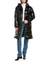 Herno Puffer Down Coat In Black