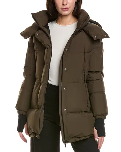 HERNO PUFFER DOWN COAT