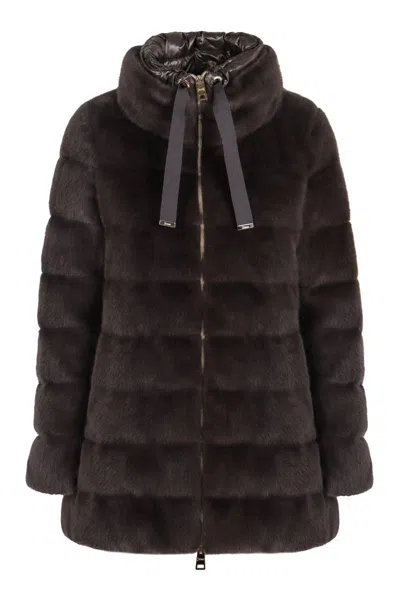 HERNO HERNO PUFFER JACKET