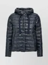 Herno Puffer Jacket Lightweight Drawstring Hood