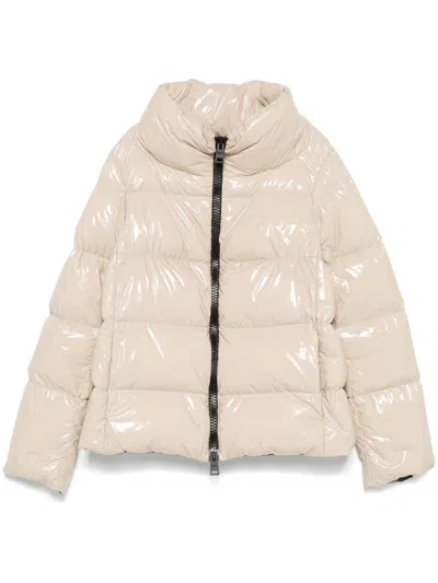HERNO PUFFER JACKET