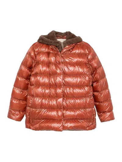 HERNO PUFFER JACKET