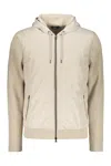 Herno Puffer Jacket In Neutral