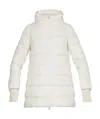 Herno Puffer Jacket In White
