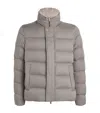 Herno Coats & Jackets In Grey