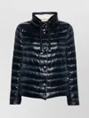 Herno Women Down Jacket With Shiny Effect