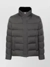 Herno Logo-plaque Puffer Jacket