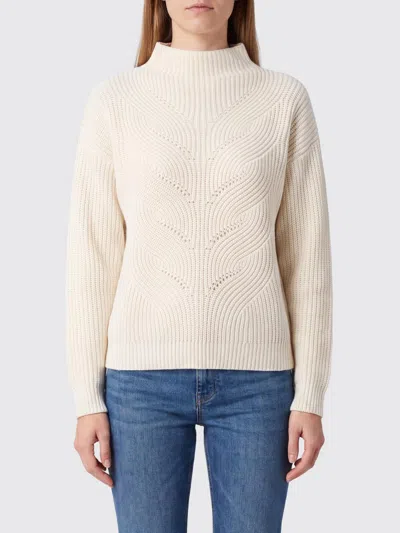 Herno Pure Wool Turtleneck Jumper With Dropped Shoulders And Funnel Neck In Gray