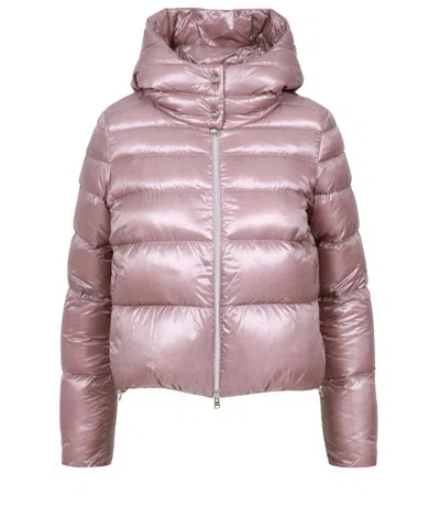 Herno Women Pink Ultralight Jacket