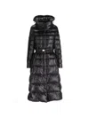 Herno Direct-injected Down Filled Down Jacket In Black