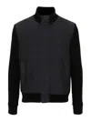 Herno Jacket In Negro