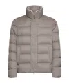 Herno Coats & Jackets In Gray