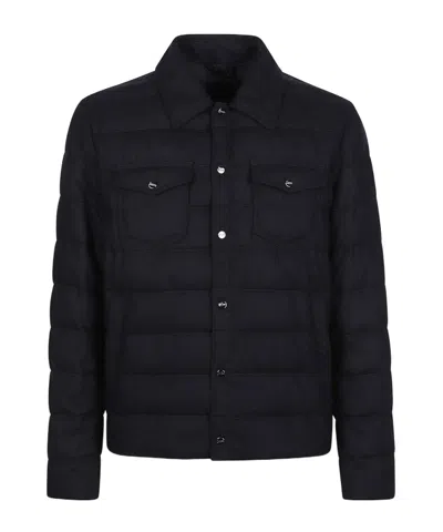 HERNO QUILTED COTTON CLOTHING