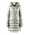 Herno Quilted Design Down Jacket