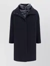Herno Resort Layred Coat