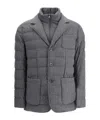 Herno Blazer Down Jacket