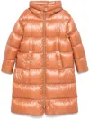 HERNO QUILTED DOWN COAT