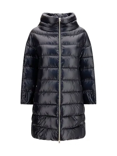 HERNO HERNO QUILTED DOWN DOWN JACKET
