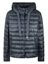 Herno Lightweight Quilted Down Jacket