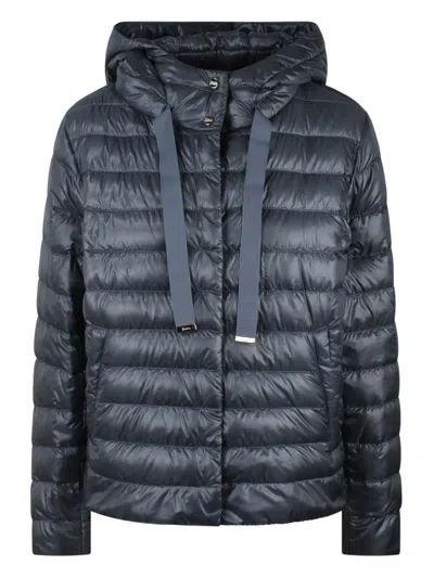HERNO QUILTED DOWN JACKET