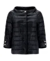 Herno Quilted Down Jacket