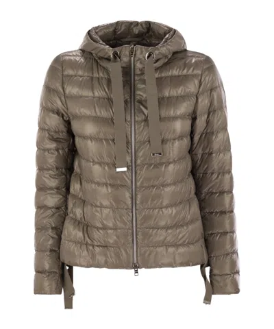 Herno Quilted Down Jacket