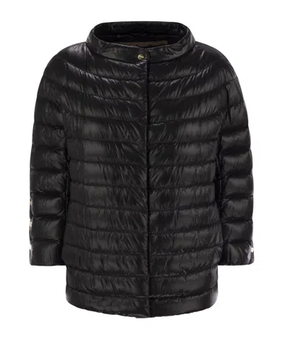 Herno Quilted Down Jacket
