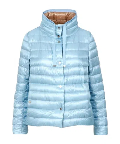 Herno Quilted Down Jacket
