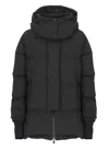 Herno Quilted Down Jacket In Black
