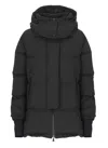 Herno Quilted Down Jacket In Black
