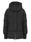 Herno Quilted Down Jacket In Black