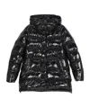 Herno Quilted Down Jacket In Black