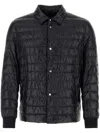 Herno Jackets In Black