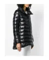 Herno Quilted Down Jacket In Black