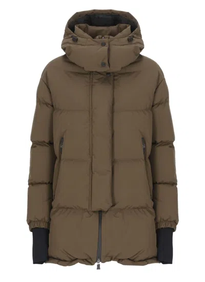 HERNO HERNO QUILTED DOWN JACKET