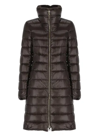 HERNO HERNO QUILTED DOWN JACKET