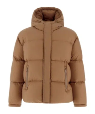 HERNO QUILTED DOWN JACKET