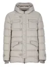 Herno Coats & Jackets In Gray