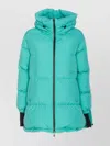 Herno Gore-tex Infinium Windstopper Laminar Down Jacket