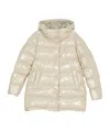 Herno Quilted Down Jacket In Multi