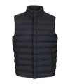 Herno Quilted Down Jacket In Multi