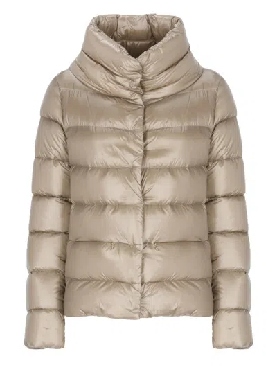 HERNO HERNO QUILTED DOWN JACKET