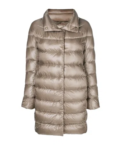 HERNO HERNO HIGH-NECK DOWN COAT